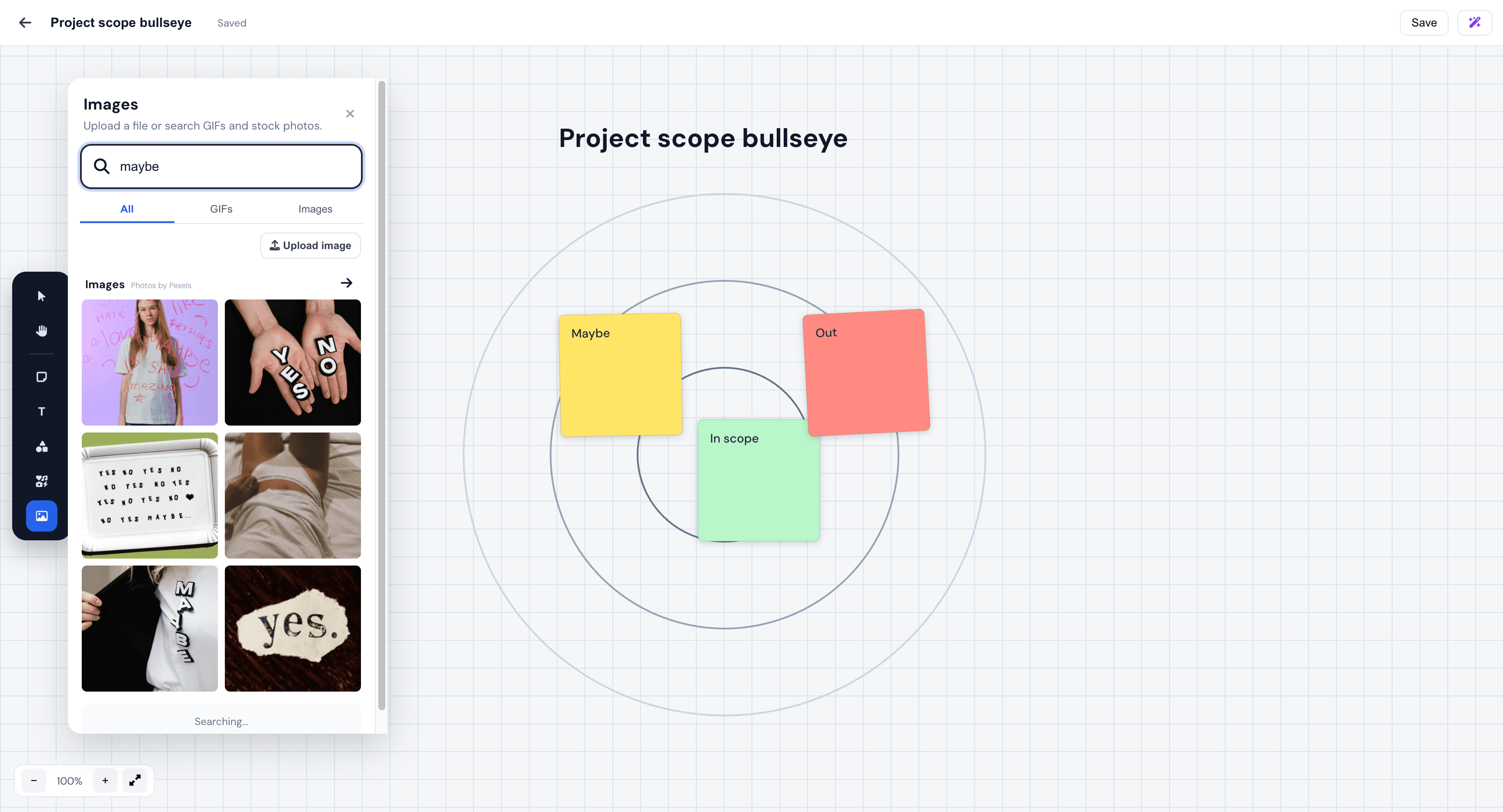 FlexVisual — AI Visual Collaboration Boards for Perfex CRM screenshot 3