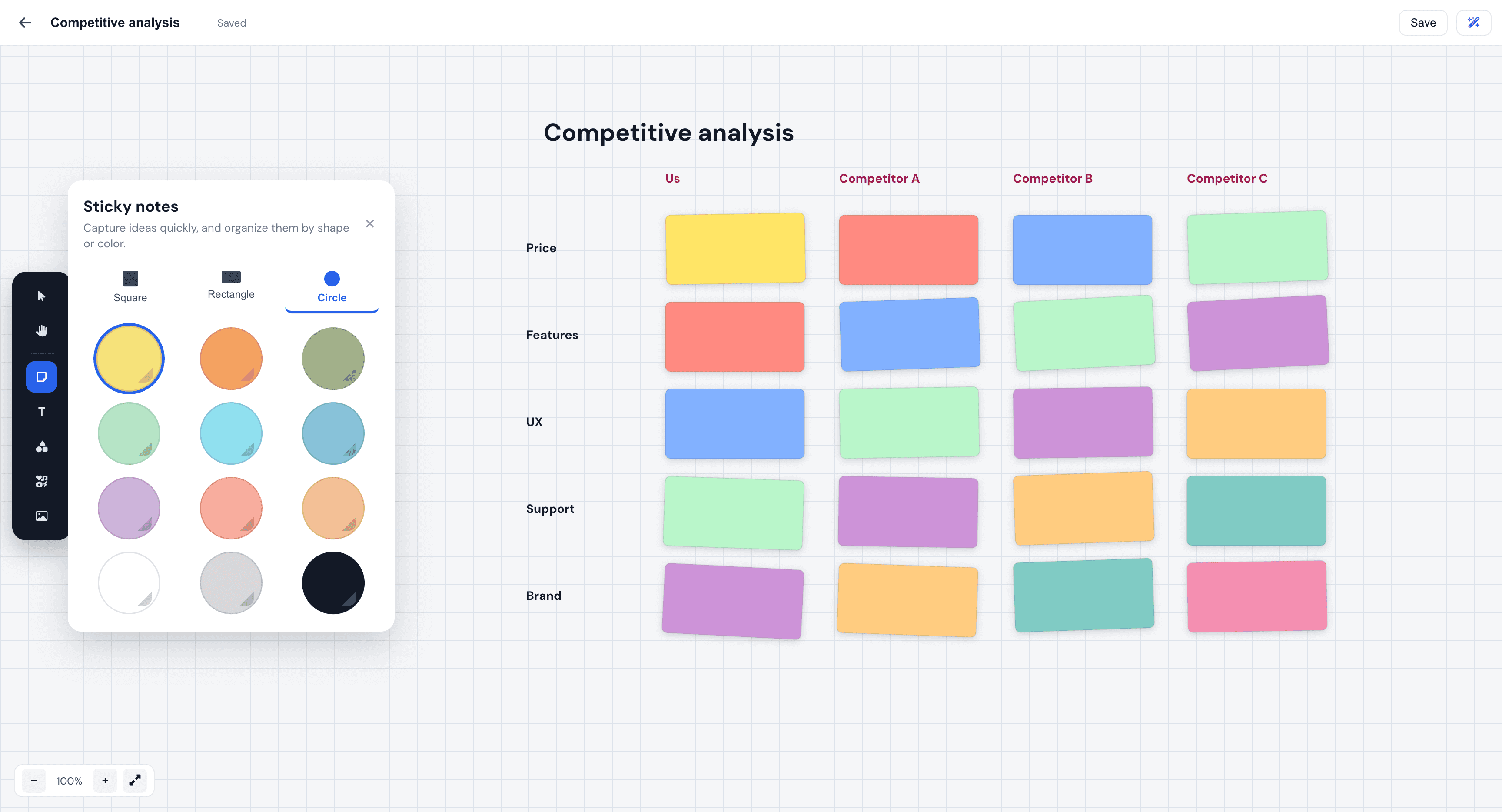 FlexVisual — AI Visual Collaboration Boards for Perfex CRM screenshot 5