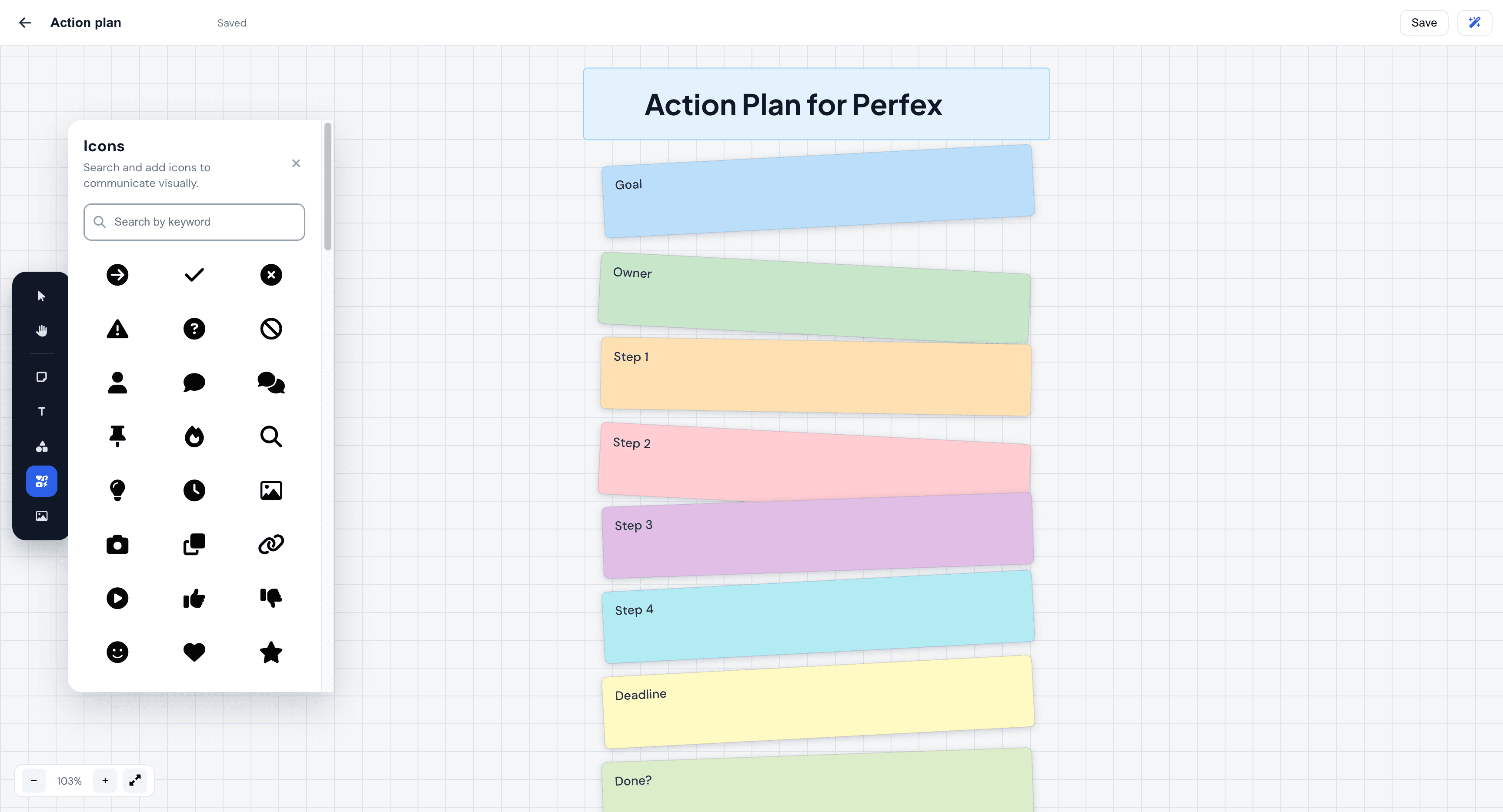 FlexVisual — AI Visual Collaboration Boards for Perfex CRM screenshot 6
