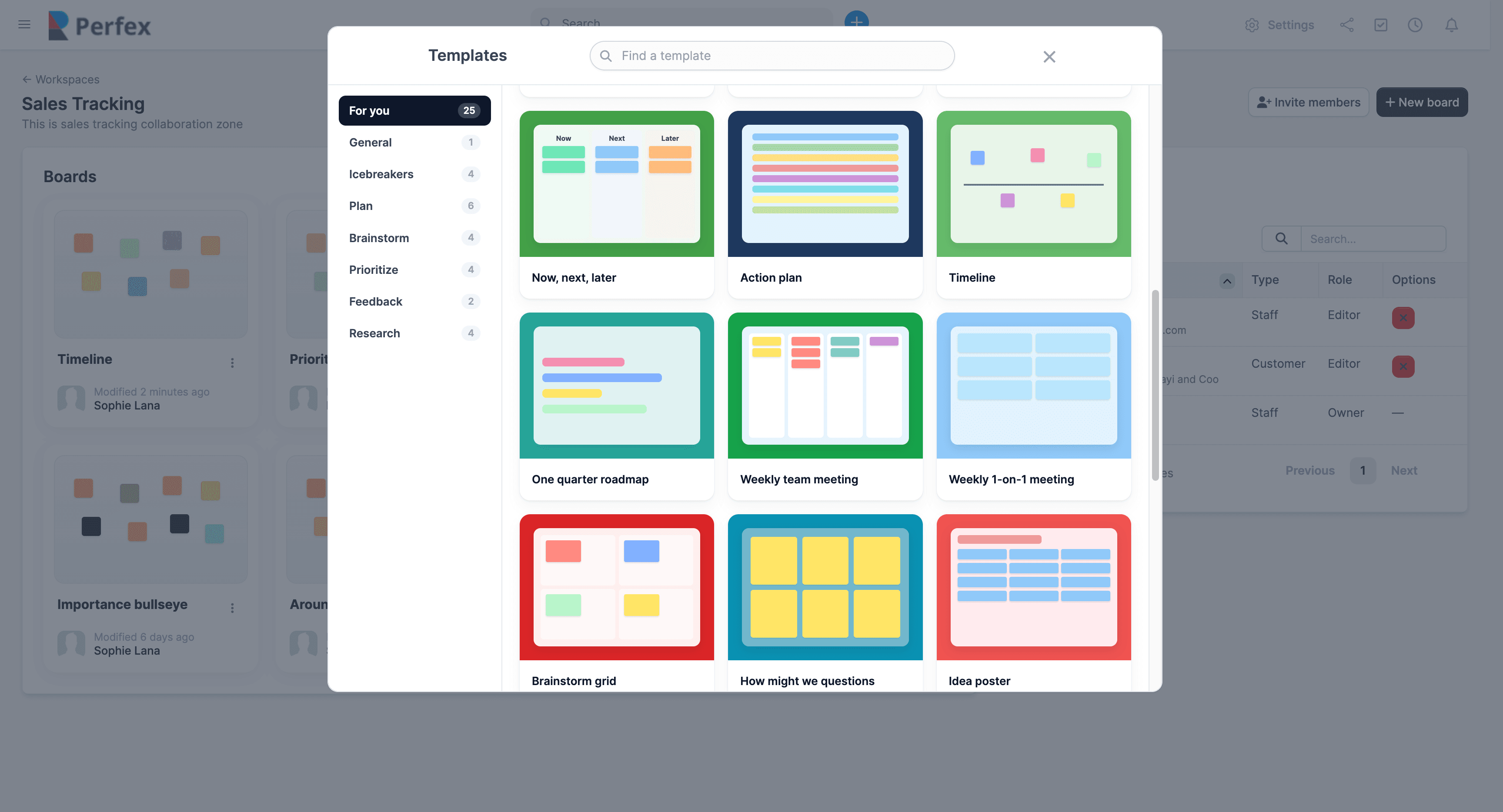 FlexVisual — AI Visual Collaboration Boards for Perfex CRM screenshot 10