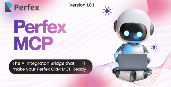 Perfex MCP - AI Integration Bridge for Perfex CRM