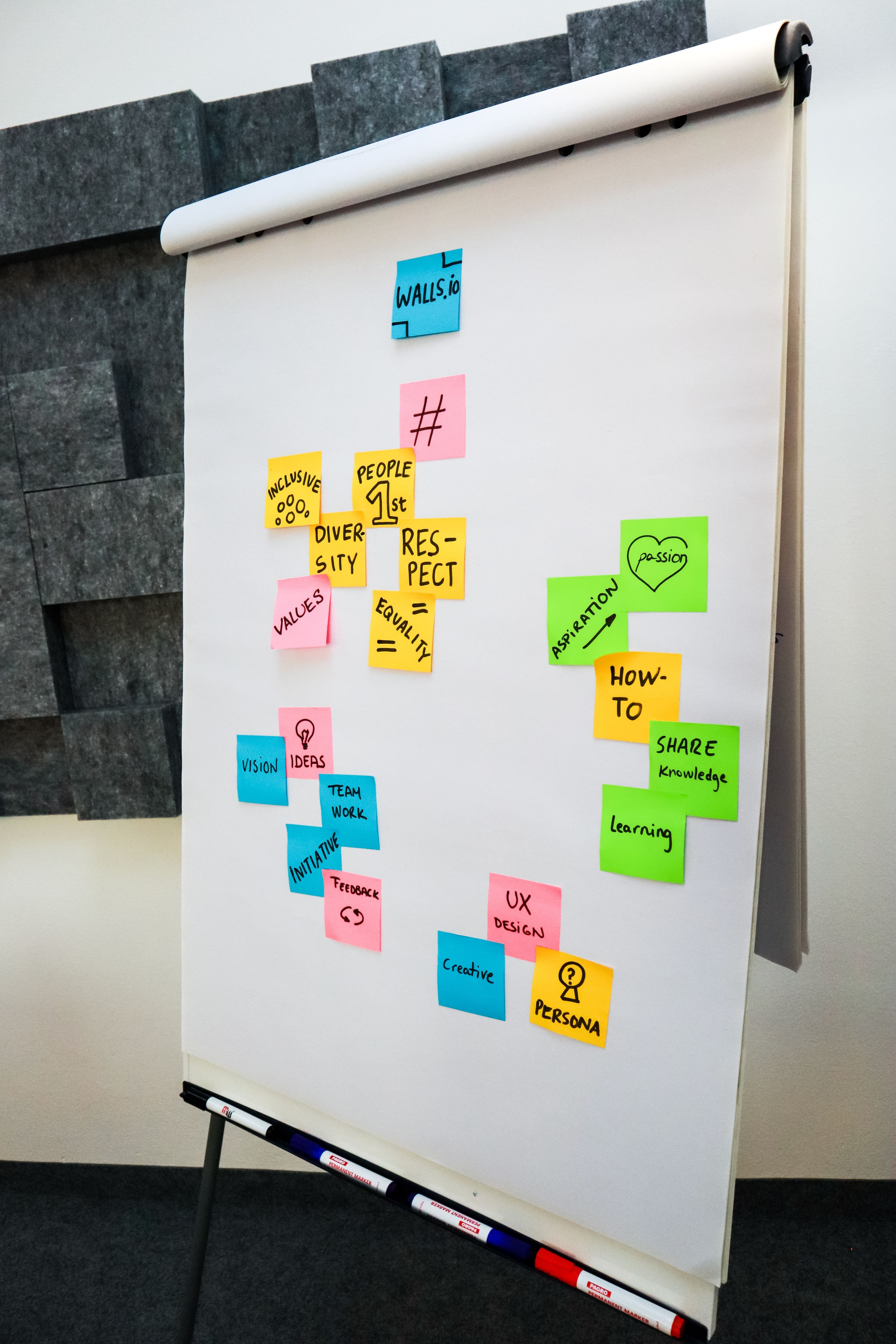 Make boards visually rich in seconds
