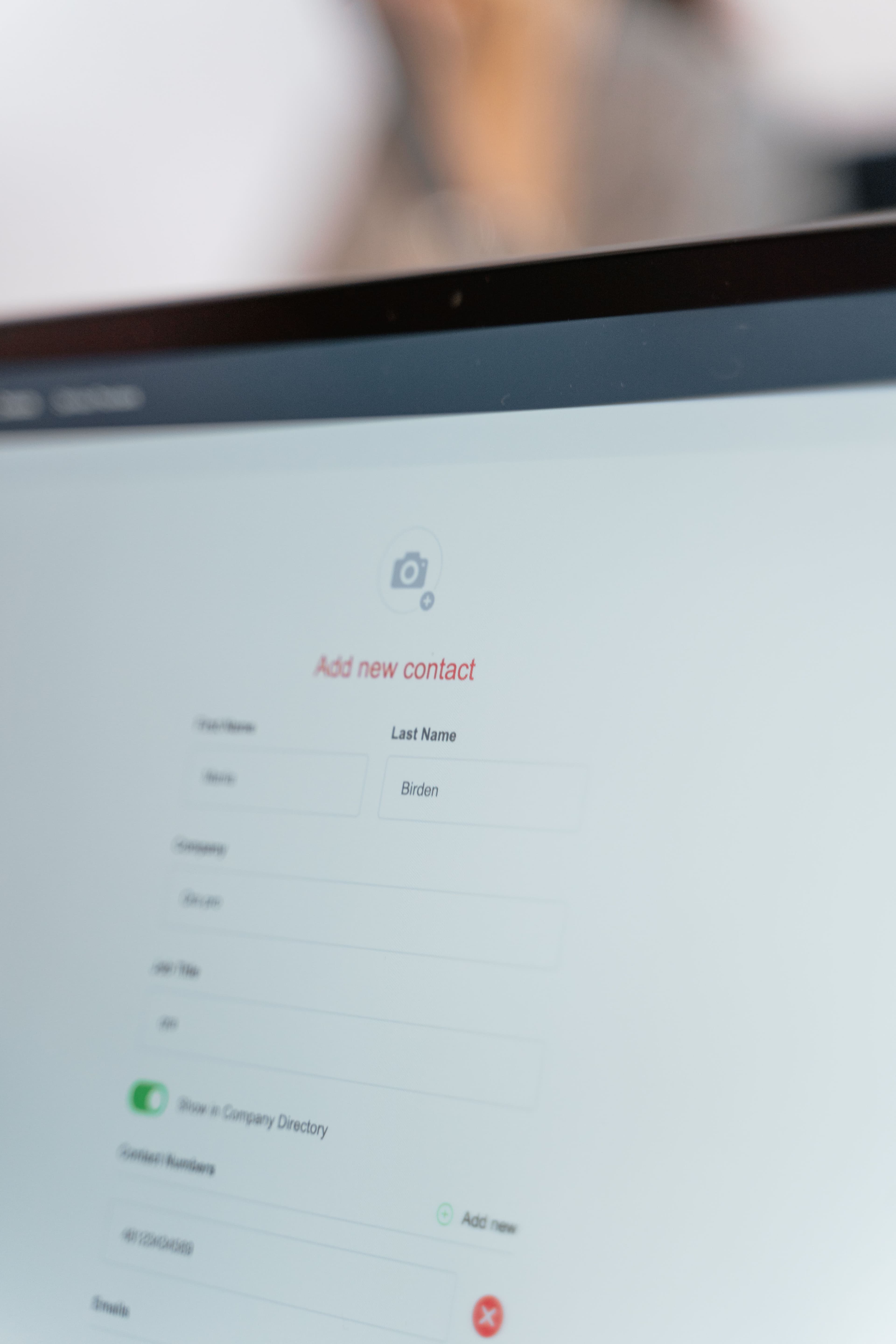 Templates with Custom Field support