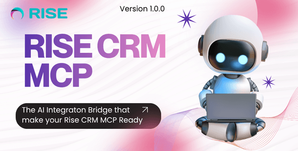RISE MCP - AI Integration Bridge for RISE CRM